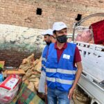 Community Relief in Action: Free Birds Welfare Organization’s Support in Flood-Affected Areas